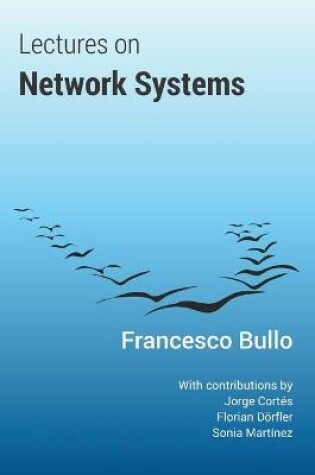 Cover of Lectures on Network Systems