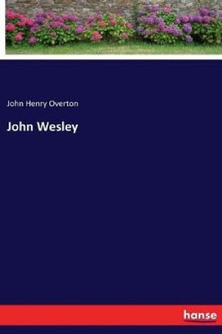 Cover of John Wesley