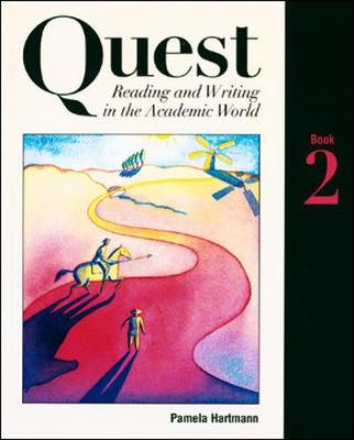 Book cover for Quest