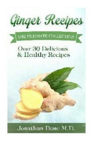 Cover of Ginger Recipes