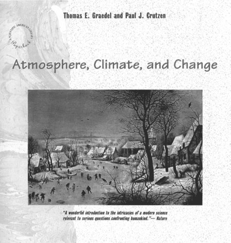 Cover of Atmosphere, Climate and Change