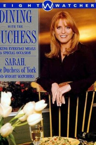 Cover of Dining with the Duchess