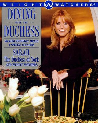 Book cover for Dining with the Duchess