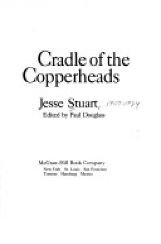 Cover of Cradle of the Copperheads