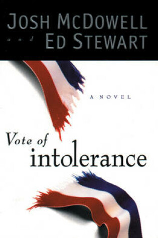 Cover of Vote of Intolerance