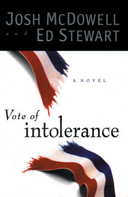 Book cover for Vote of Intolerance