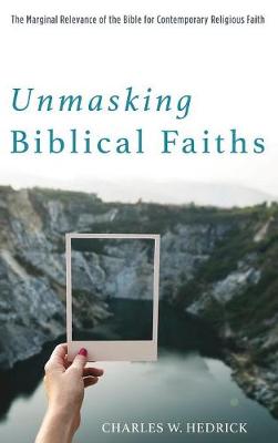 Book cover for Unmasking Biblical Faiths