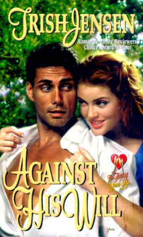 Book cover for Against His Will