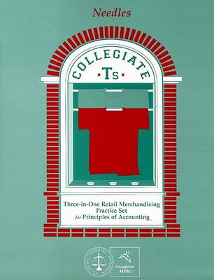 Book cover for Collegiate Ts