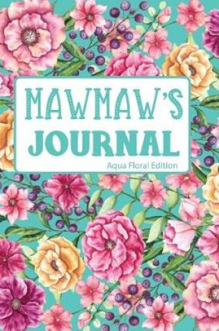 Cover of MawMaw's Journal