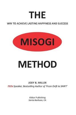 Book cover for The Misogi Method