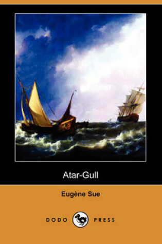 Cover of Atar-Gull (Dodo Press)