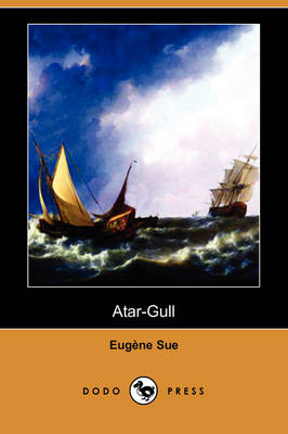 Book cover for Atar-Gull (Dodo Press)