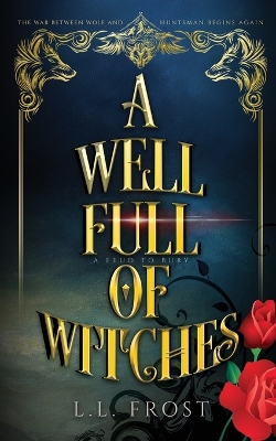 Book cover for A Well Full of Witches