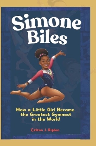 Cover of Simone Biles