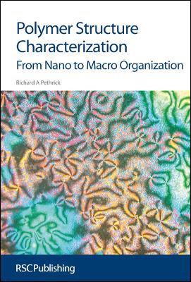 Book cover for Polymer Structure Characterization