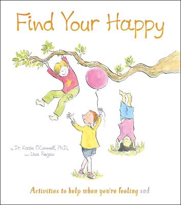 Book cover for Find Your Happy