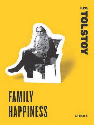 Book cover for Family Happiness