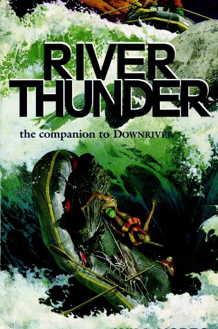 Cover of River Thunder