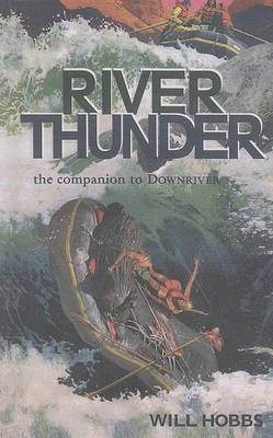 Cover of River Thunder