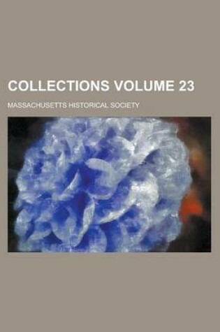 Cover of Collections Volume 23