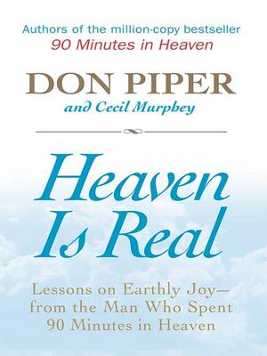 Book cover for Heaven Is Real