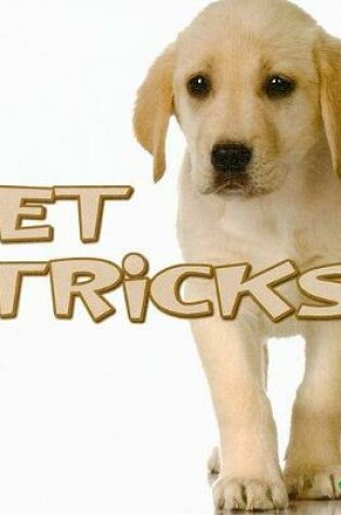 Cover of Pet Tricks
