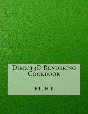 Book cover for Direct3D Rendering Cookbook