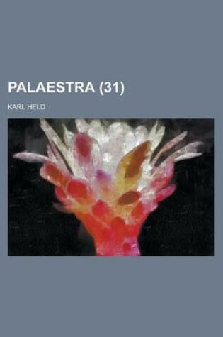 Cover of Palaestra (31)