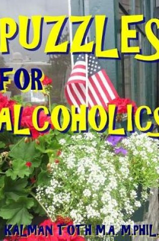 Cover of Puzzles for Alcoholics