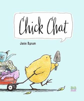 Book cover for Chick Chat