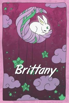 Book cover for Brittany