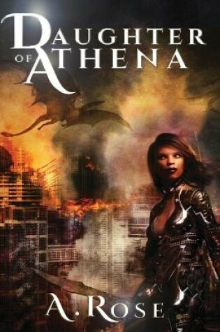 Cover of Daughter of Athena