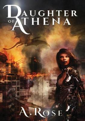 Book cover for Daughter of Athena