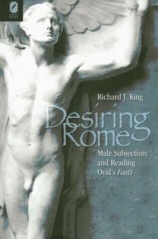 Cover of Desiring Rome