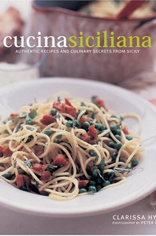 Cover of Cucina Siciliana