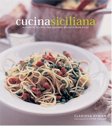 Book cover for Cucina Siciliana