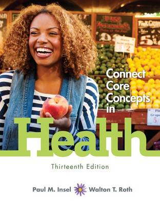 Book cover for Connect 1-Semester Access Card for Connect Core Concepts in Health