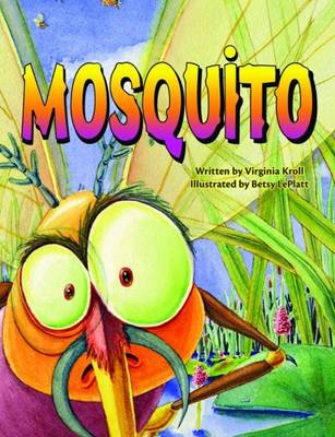 Book cover for Mosquito