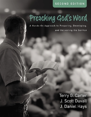 Book cover for Preaching God's Word, Second Edition