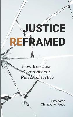 Book cover for Justice Reframed