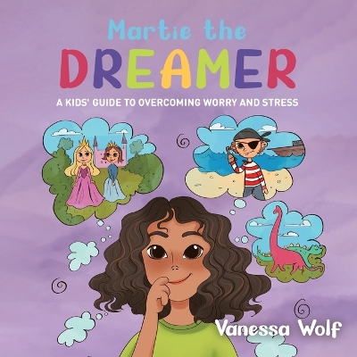 Book cover for Martie The Dreamer