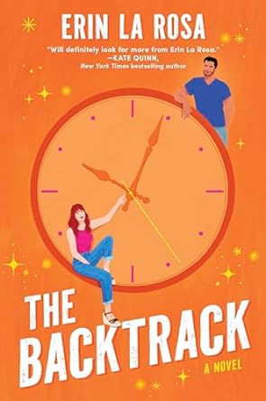 Book cover for The Backtrack