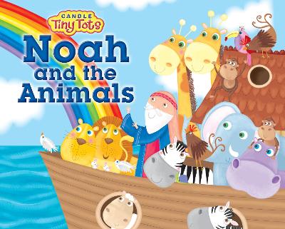 Cover of Noah and the Animals