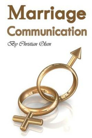 Cover of Marriage Communication