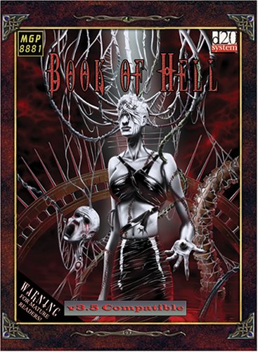 Cover of Classic Play: Book of Hell