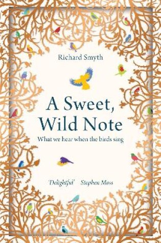 Cover of A Sweet, Wild Note