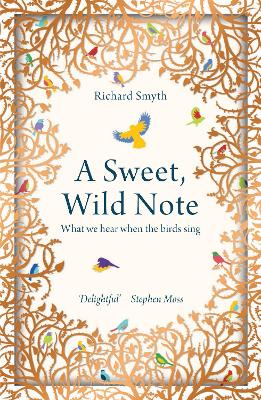 Book cover for A Sweet, Wild Note