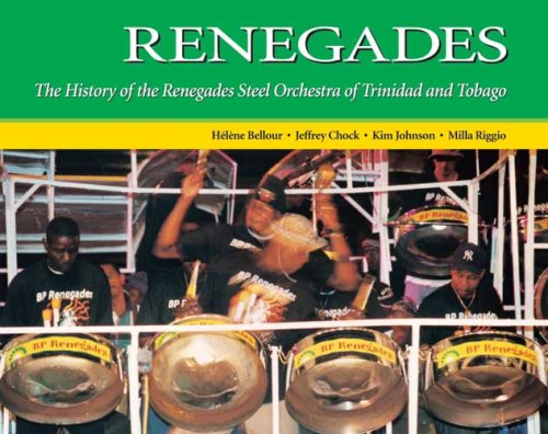 Book cover for Renegades; History (PB)