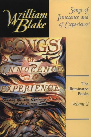 Cover of The Illuminated Books of William Blake, Volume 2